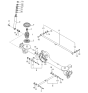 Diagram for 1998 Kia Sportage Control Arm Bolt - 0K01128141