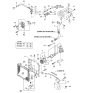 Diagram for 1999 Kia Sportage Engine Mount - 0F80115202C