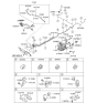Diagram for 2012 Kia Sedona Vapor Canister - 314204D500