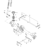 Diagram for 2001 Kia Sportage Coil Springs - 0K08E28010A