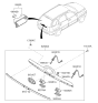 Diagram for Kia Sportage Light Socket - 925501F000