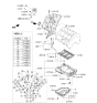 Diagram for 2025 Kia Sportage Drain Plug Washer - 2151323001