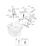 Diagram for Kia Optima Fuel Pump - 353202G720