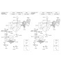 Diagram for 2011 Kia Optima Seat Heater - 883952T012