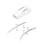 Diagram for 2020 Kia K900 Air Bag - 80410J6000