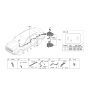 Diagram for 2020 Kia K900 Fuse - 1879004940