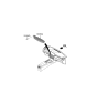 Diagram for 2020 Kia K900 A/C Switch - 97250J6110