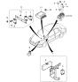 Diagram for 2002 Kia Rio Relay - 95550FD000