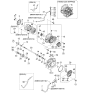 Diagram for Kia Spectra Oil Pump - MFU6119700K