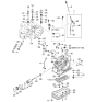 Diagram for 2002 Kia Rio Brake Caliper Repair Kit - MFU3121345A