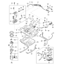 Diagram for Kia Fuel Tank - 31150FD500