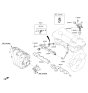 Diagram for 2015 Kia Rio Fuel Injector - 353102B110