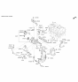 Diagram for 2021 Kia Sportage Catalytic Converter - 285302GSG0