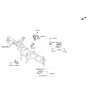 Diagram for 2022 Kia Sportage Body Control Module - 954A0D9BA0