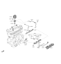 Diagram for 2023 Kia Stinger Fuel Sending Unit - 353202T010