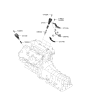 Diagram for Kia Spark Plug - 1885209070