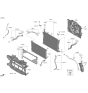 Diagram for 2022 Kia Stinger A/C Hose - 97761J5500