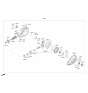 Diagram for Kia Differential - 530004J026