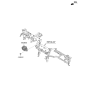 Diagram for Kia Stinger Car Speakers - 94100J5000