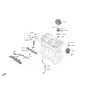 Diagram for 2022 Kia Sorento Fuel Sending Unit - 353262M500