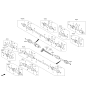 Diagram for 2022 Kia Sorento CV Joint - 49500P4800