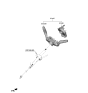 Diagram for 2021 Kia Sorento Clock Spring - 93490P2000