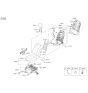 Diagram for 2023 Kia Sorento Seat Switch - 88080P2000WK