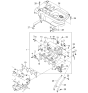 Diagram for 2005 Kia Rio Intake Manifold - 2831026940