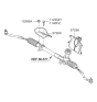 Diagram for 2014 Kia Sportage Radius Heat Shield - 572813W110