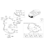 Diagram for 2016 Kia Forte Fog Light Bulb - 1864227008L