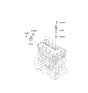 Diagram for Kia Sorento Spark Plug - 1884909085