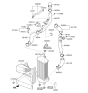 Diagram for Kia Optima Intercooler - 282712G100