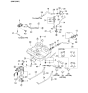 Diagram for 1997 Kia Sportage Vapor Pressure Sensor - 0K01C18211