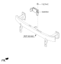 Diagram for Kia Cadenza Cruise Control Module - 96400F6400