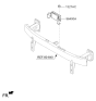 Diagram for 2018 Kia Cadenza Cruise Control Module - 96400F6400