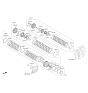 Diagram for 2018 Kia Cadenza Clutch Master Repair Kit - 454204G100