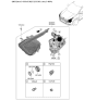 Diagram for 2023 Kia Sportage Headlight - 92102P1080