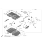 Diagram for Kia Sportage Relay - 37514P0500