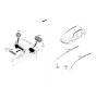 Diagram for 2021 Kia Niro EV Air Bag - 56900G5000WK