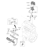 Diagram for 2021 Kia Niro Fuel Sending Unit - 3532003AA0