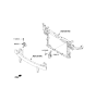 Diagram for 2020 Kia Niro Horn - 96621G5AA0