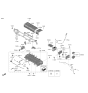 Diagram for 2021 Kia Niro Relay - 37583A8000