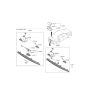 Diagram for Kia Optima Light Socket - 925502G000