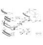 Diagram for Kia Seltos Headlight Bulb - 1864221008L