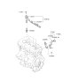 Diagram for 2009 Kia Soul Spark Plug Wire - 273502B000