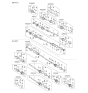 Diagram for 2009 Kia Soul CV Joint - 495922K200