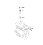 Diagram for Kia Forte Ignition Coil - 273012B110