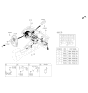 Diagram for Kia Forte Koup Relay Block - 91950A7030