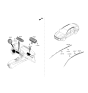 Diagram for 2022 Kia K5 Air Bag - 80200L3000