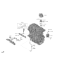 Diagram for Kia K5 Fuel Rail - 353042M400